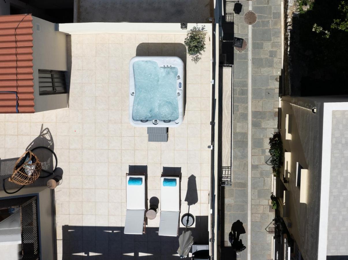 Appartamento The Old Town Gem Rethymno Esterno foto