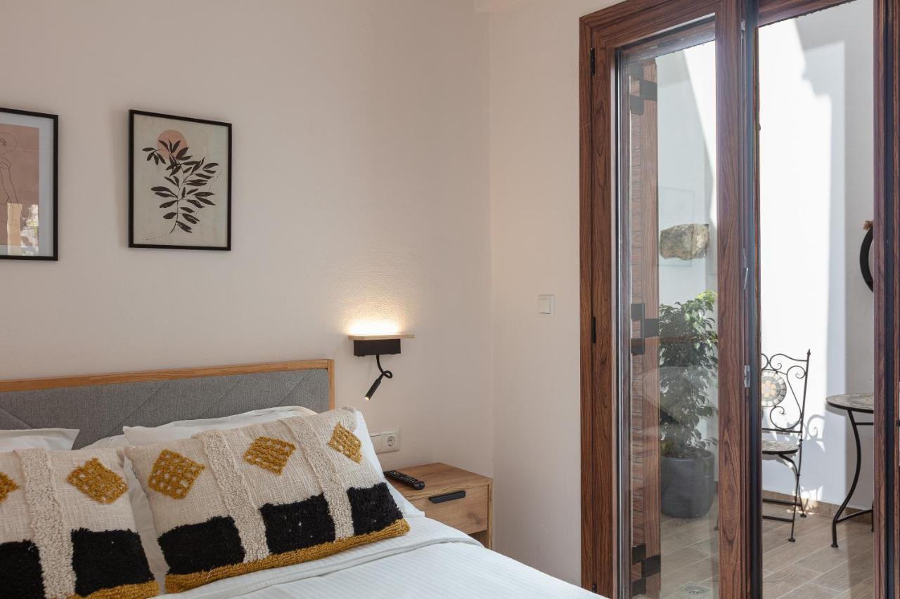Appartamento The Old Town Gem Rethymno Esterno foto