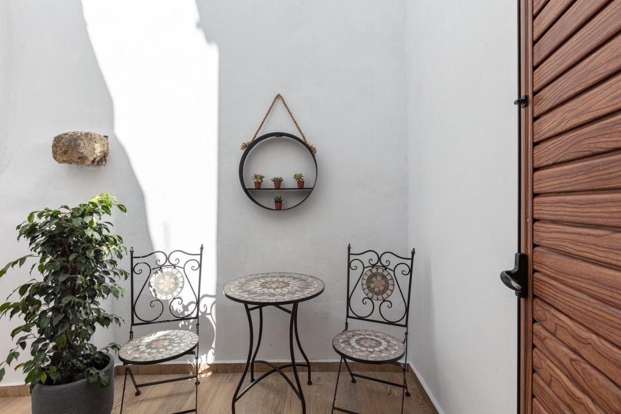 Appartamento The Old Town Gem Rethymno Esterno foto