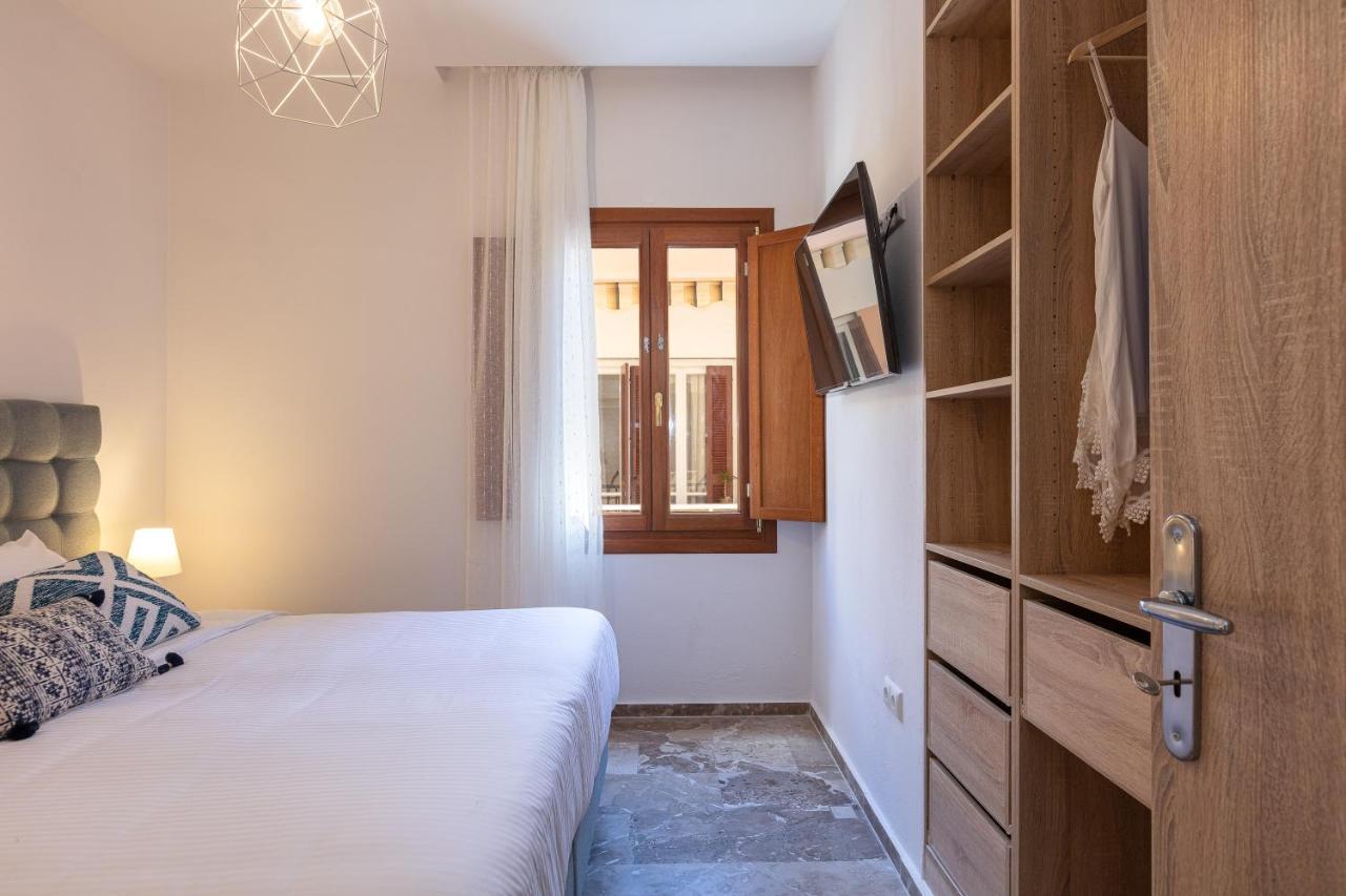 Appartamento The Old Town Gem Rethymno Esterno foto