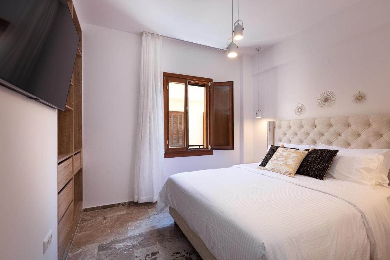 Appartamento The Old Town Gem Rethymno Esterno foto