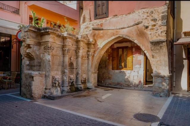 Appartamento The Old Town Gem Rethymno Esterno foto